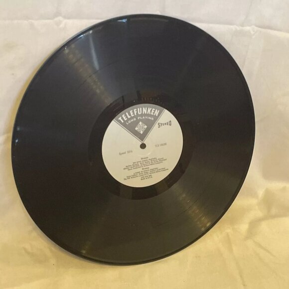 Various Opera Highlights (Vinyl) Telefunken TCS18030 VG+ LP Record Album - Picture 4 of 7